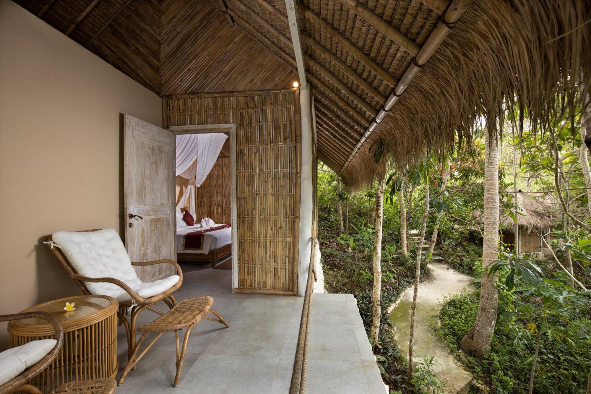The Mesare Eco Resort Batumadeg Camera foto