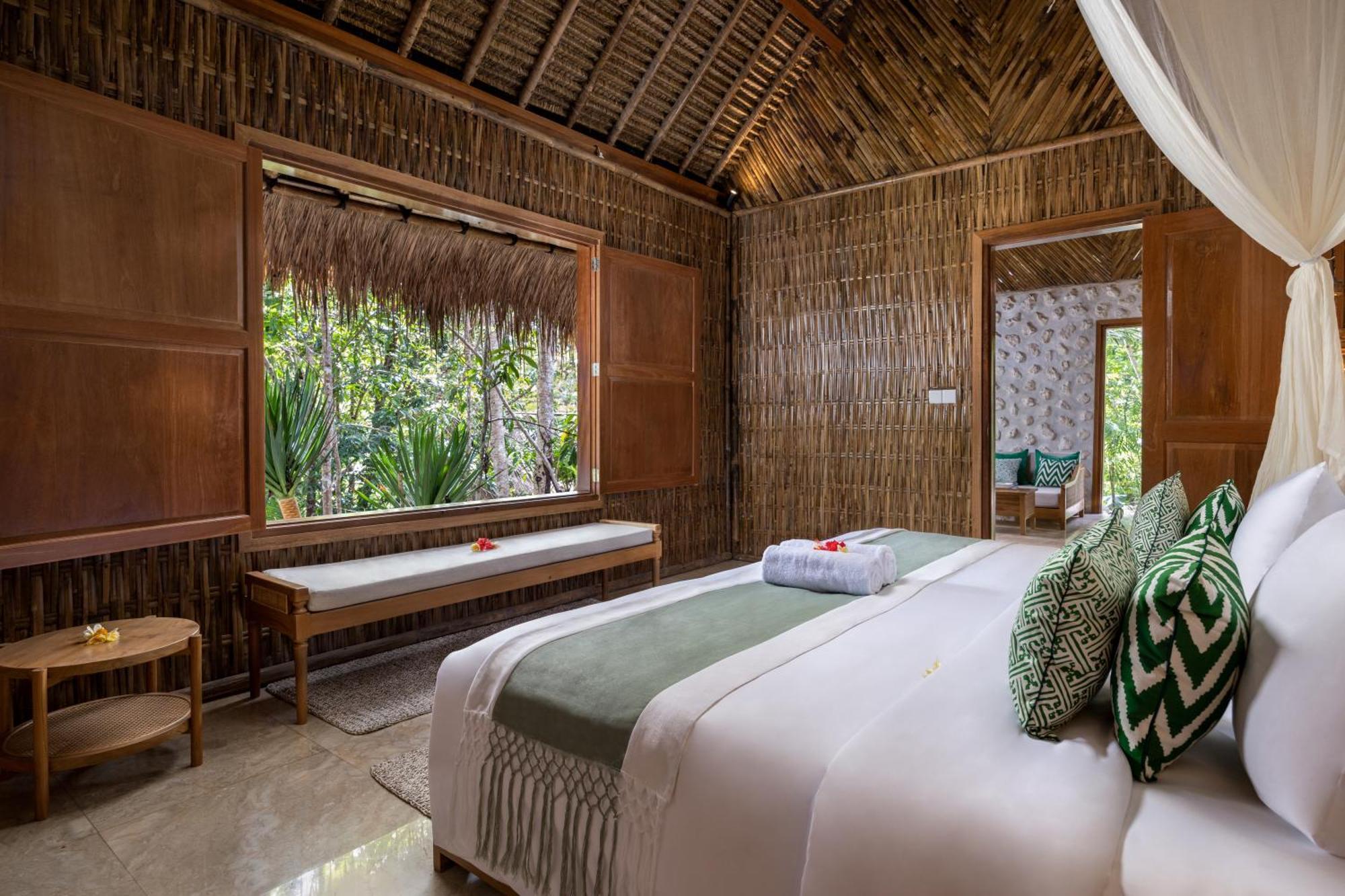 The Mesare Eco Resort Batumadeg Esterno foto
