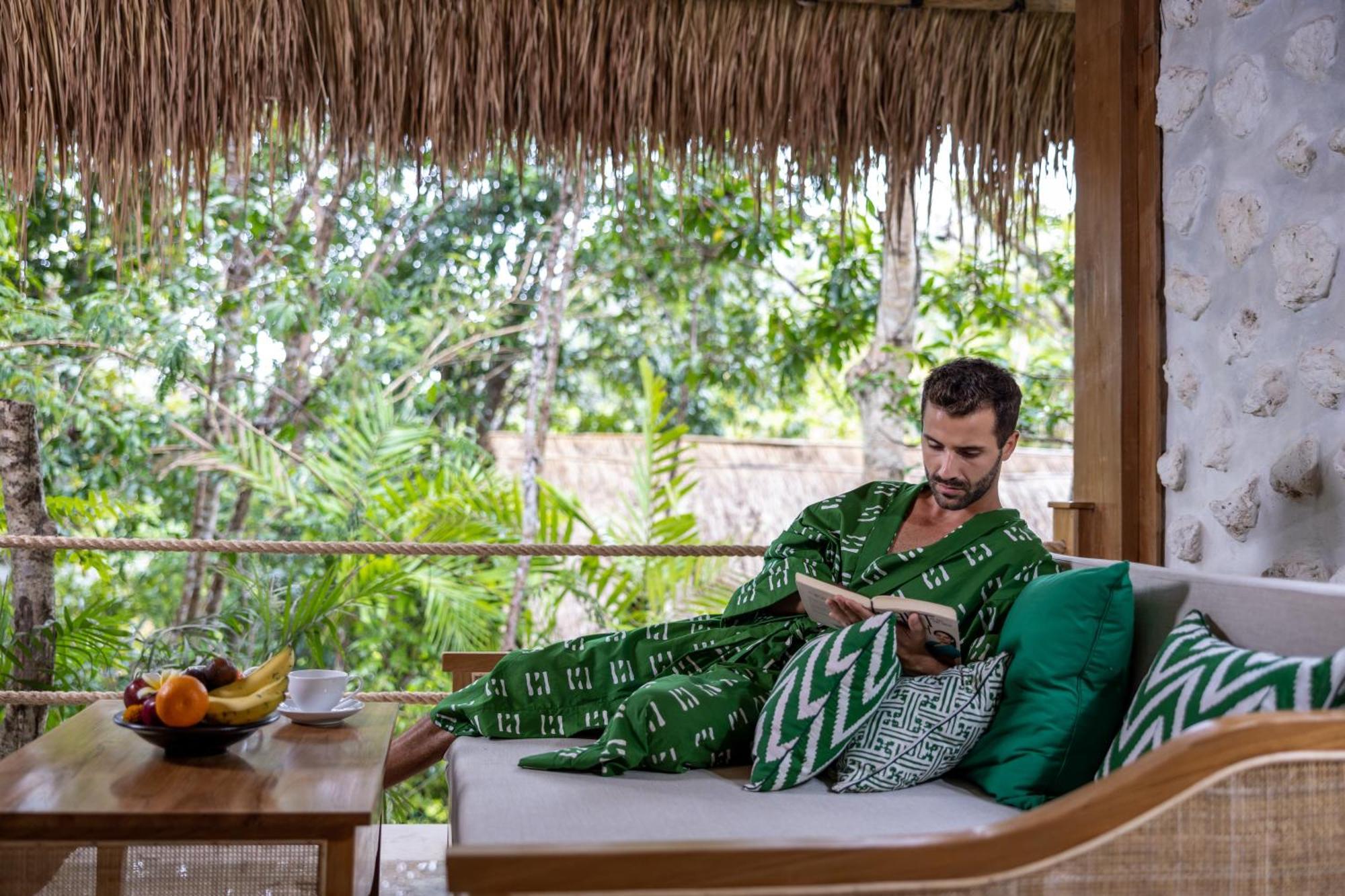 The Mesare Eco Resort Batumadeg Esterno foto