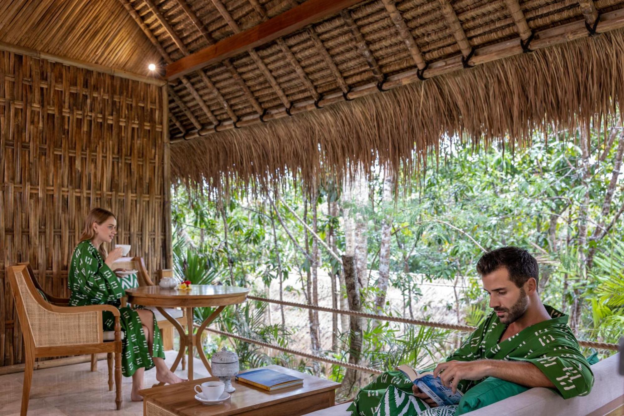 The Mesare Eco Resort Batumadeg Esterno foto