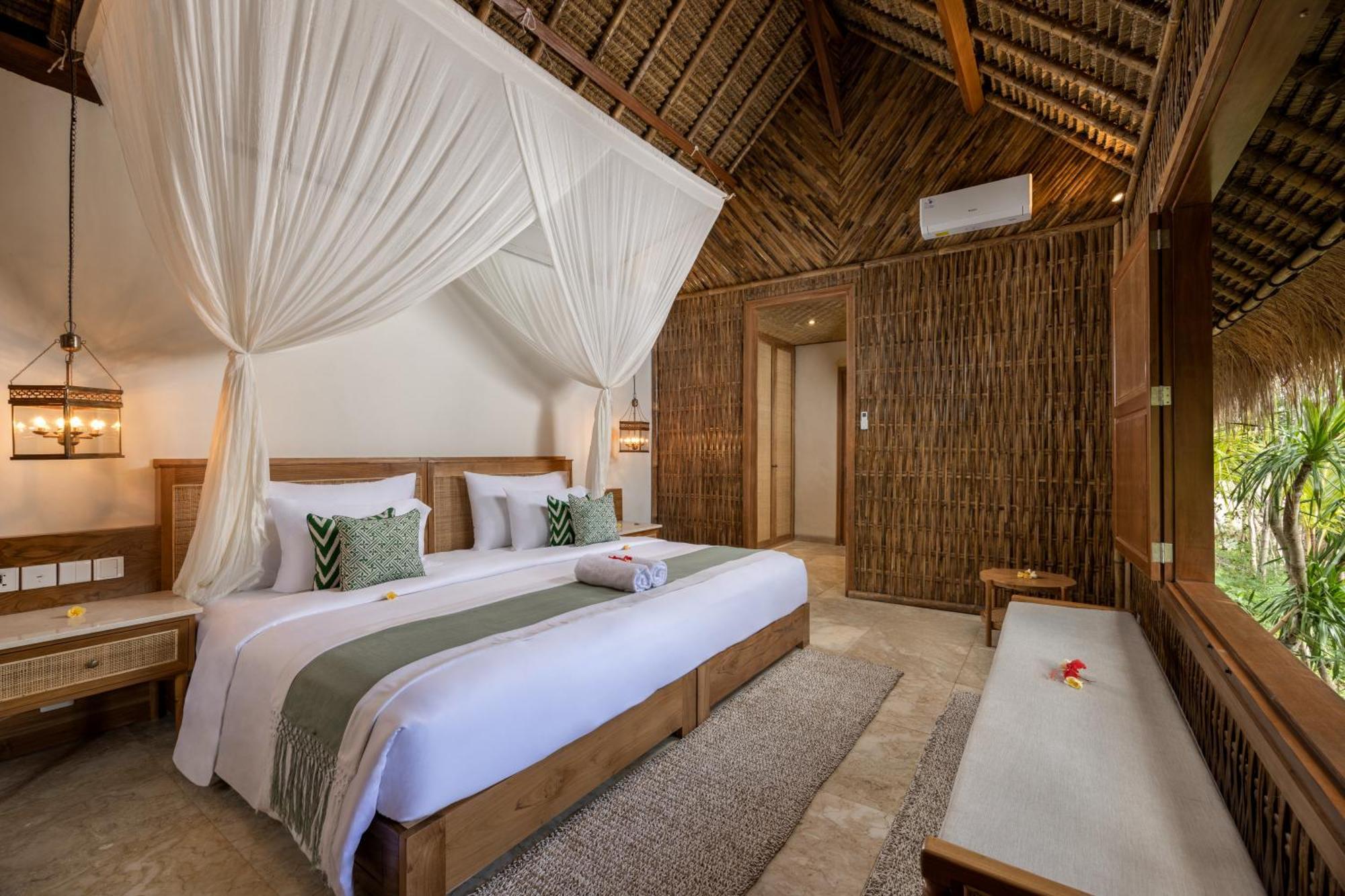 The Mesare Eco Resort Batumadeg Esterno foto