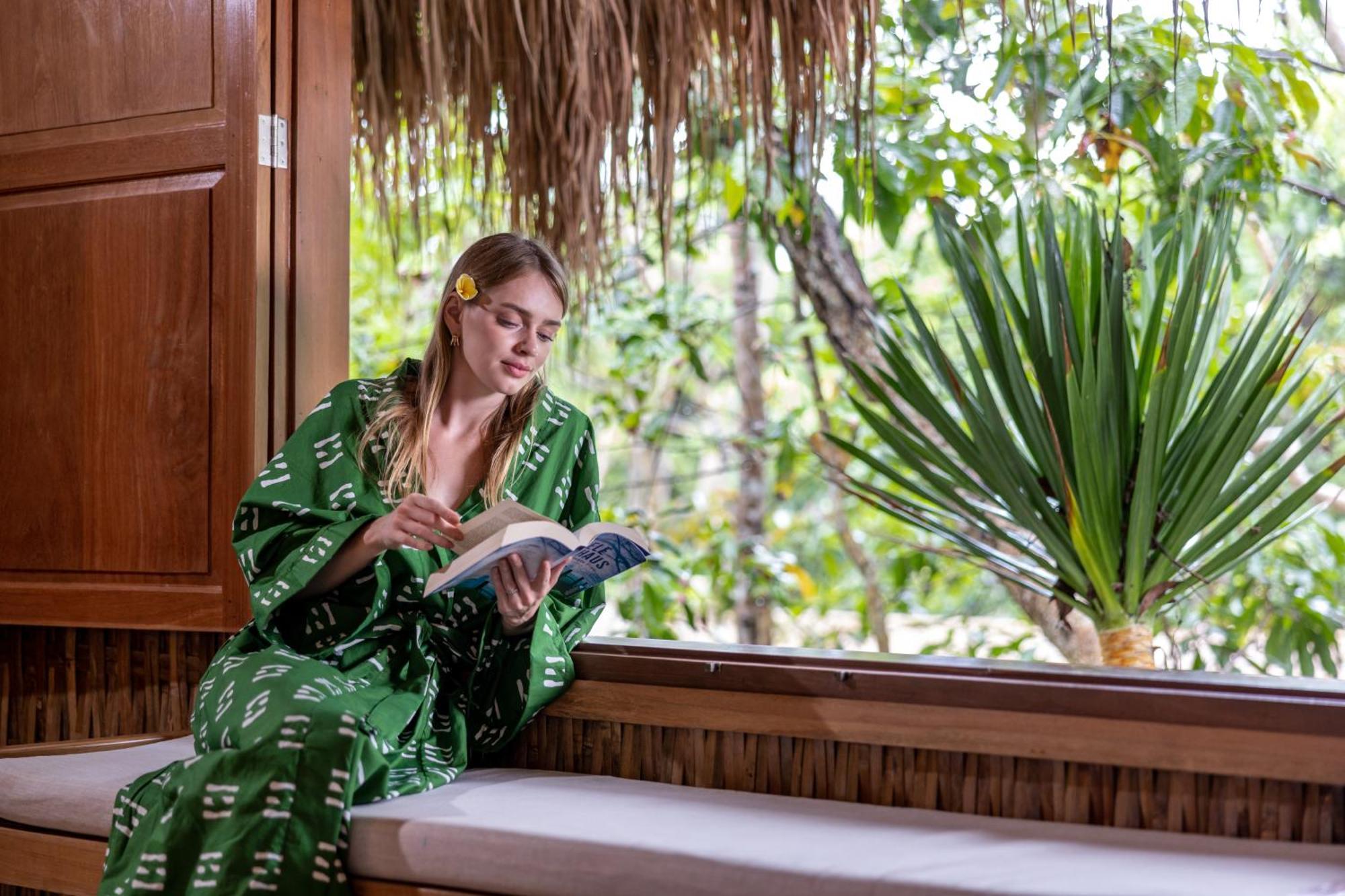 The Mesare Eco Resort Batumadeg Esterno foto