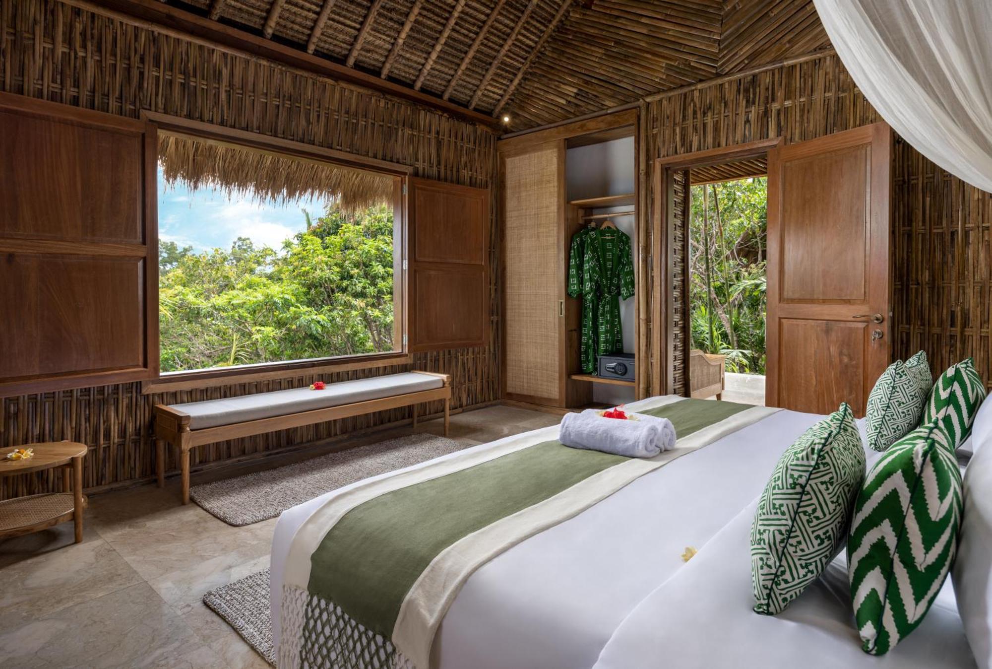 The Mesare Eco Resort Batumadeg Esterno foto