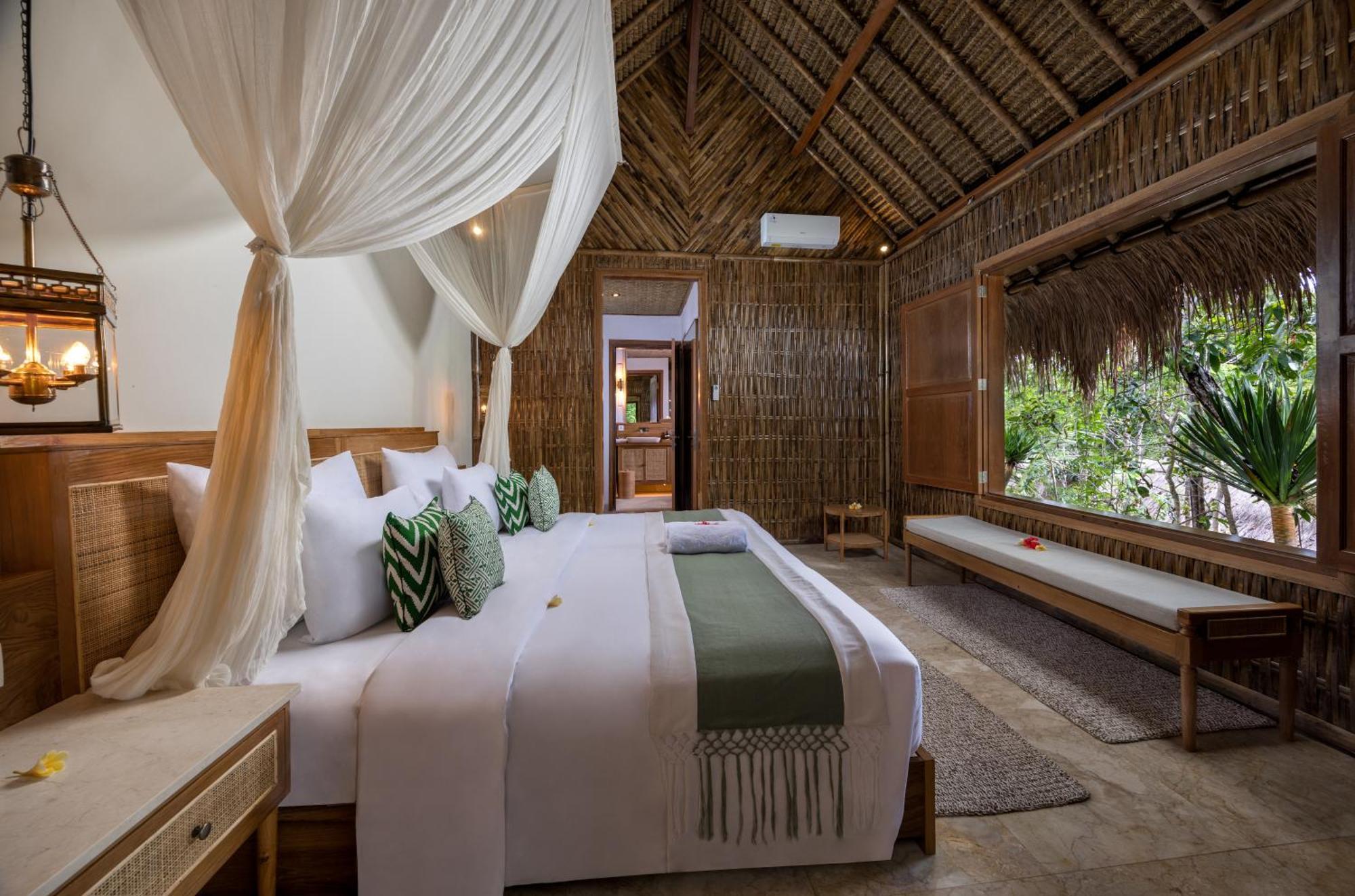 The Mesare Eco Resort Batumadeg Esterno foto