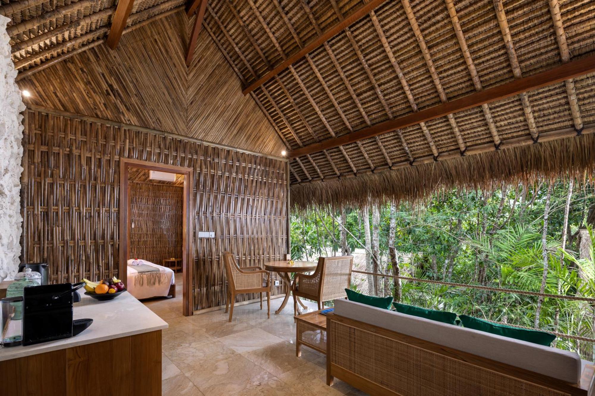 The Mesare Eco Resort Batumadeg Esterno foto