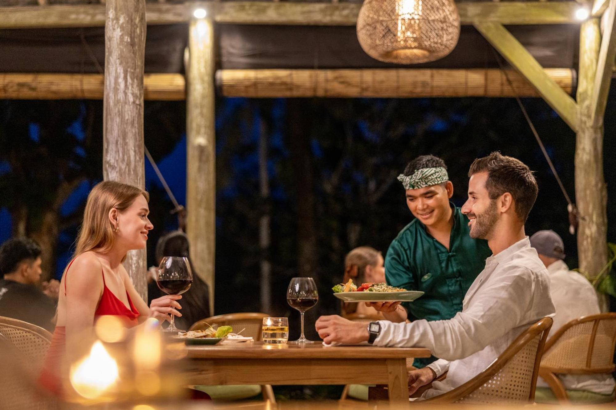 The Mesare Eco Resort Batumadeg Esterno foto