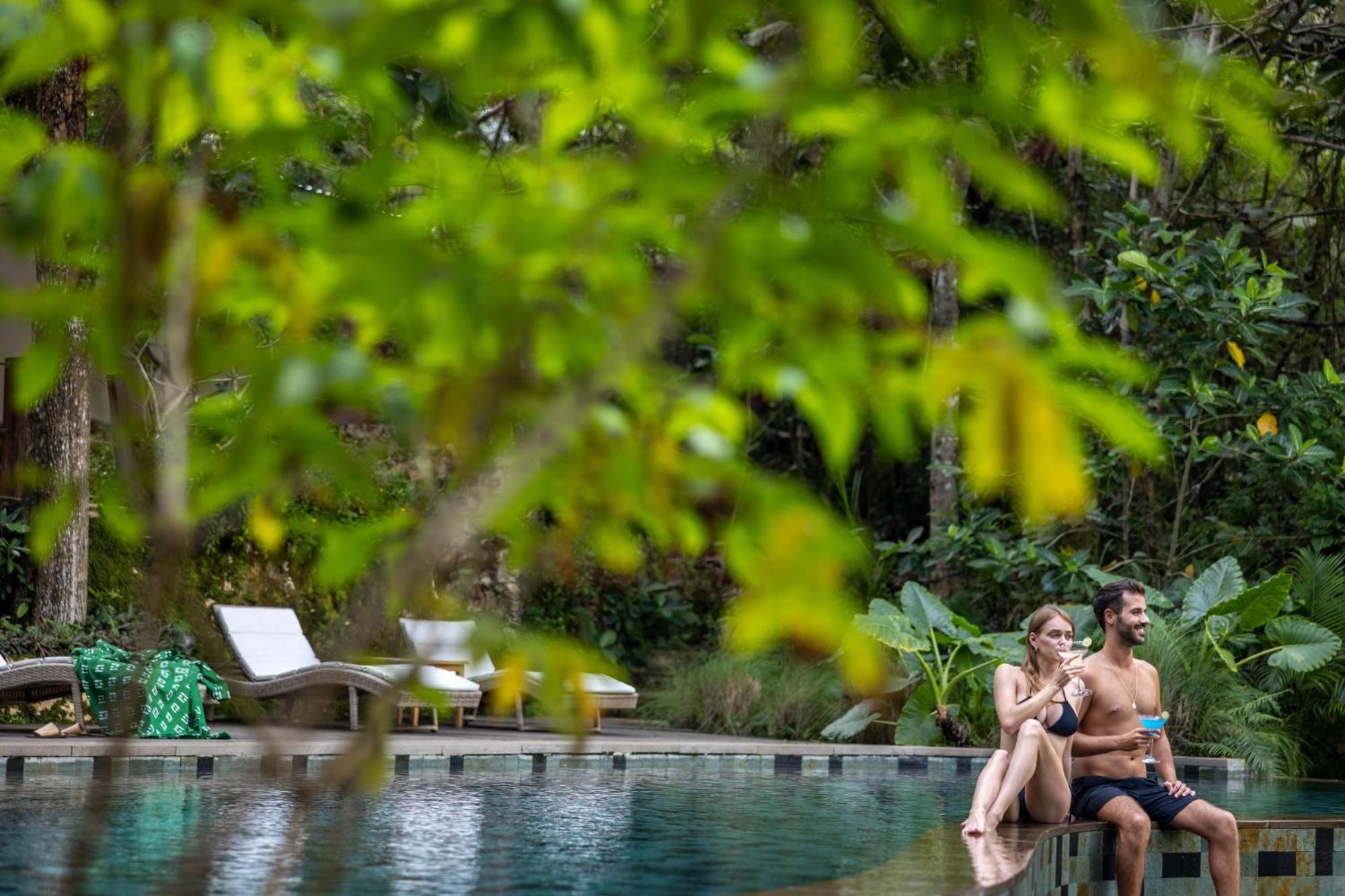 The Mesare Eco Resort Batumadeg Esterno foto
