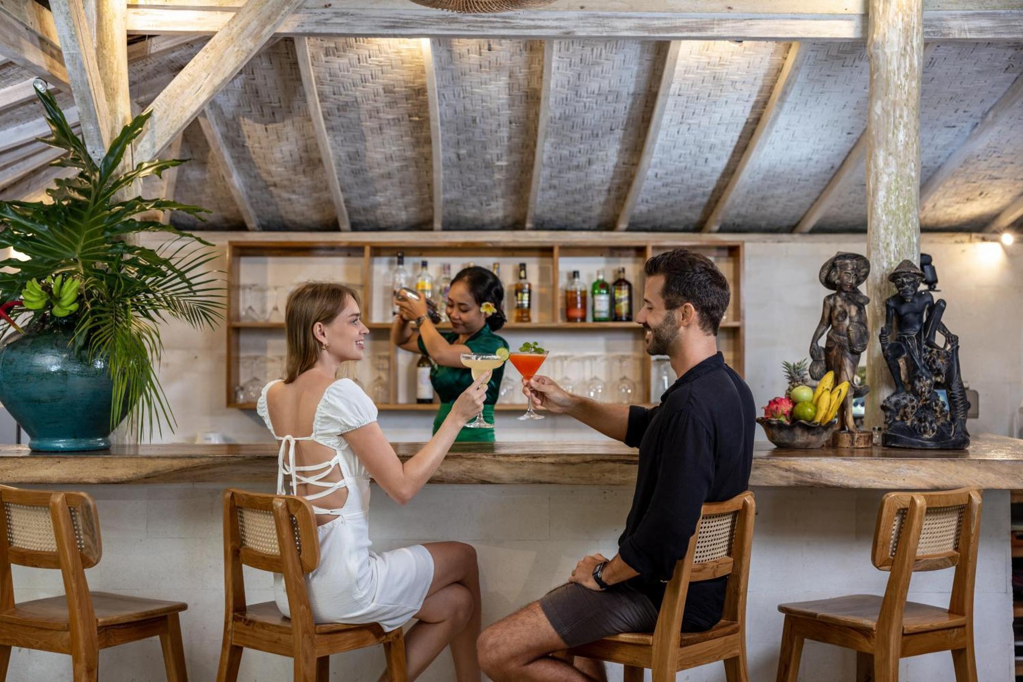 The Mesare Eco Resort Batumadeg Esterno foto