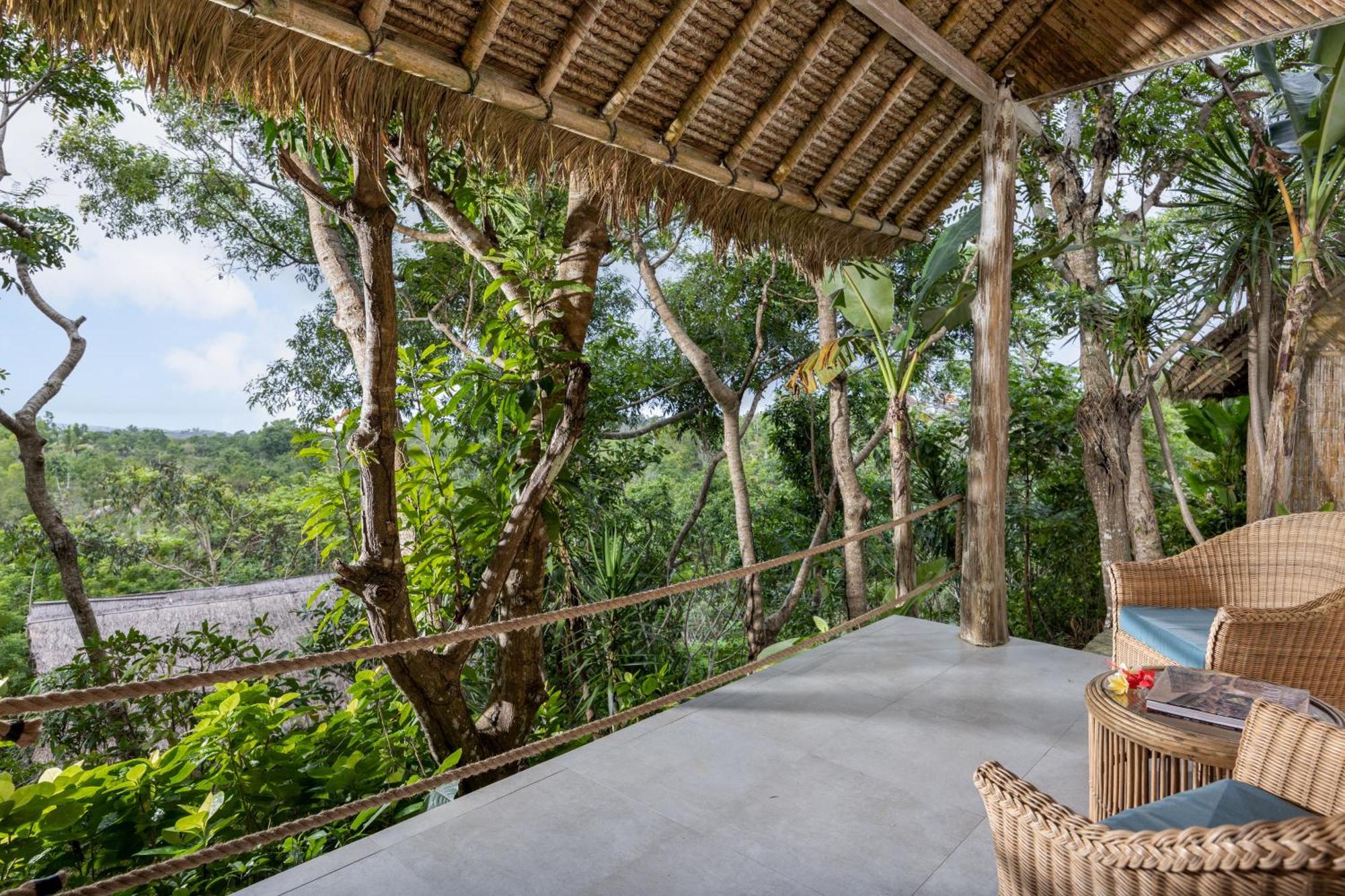 The Mesare Eco Resort Batumadeg Camera foto