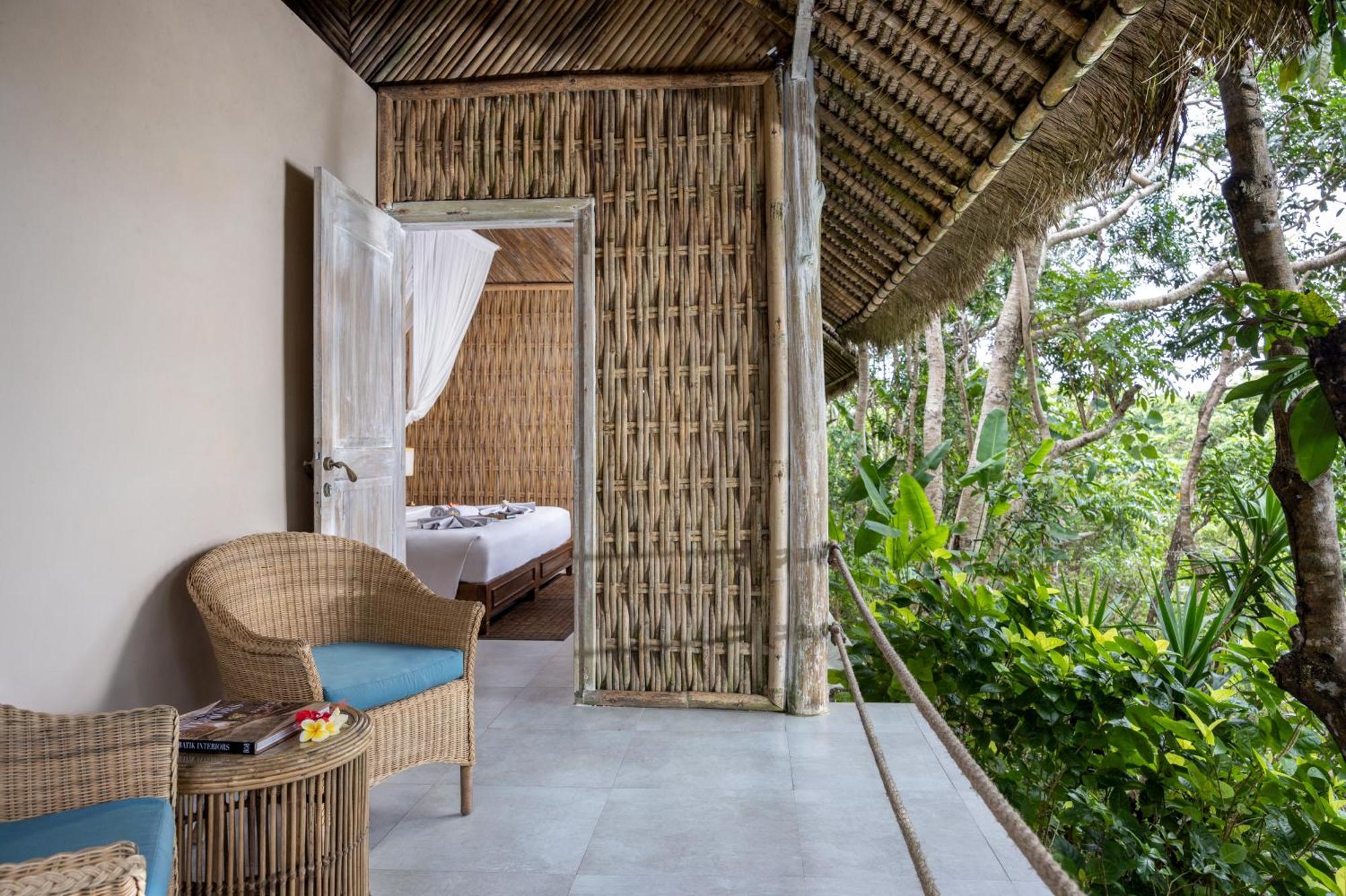 The Mesare Eco Resort Batumadeg Camera foto