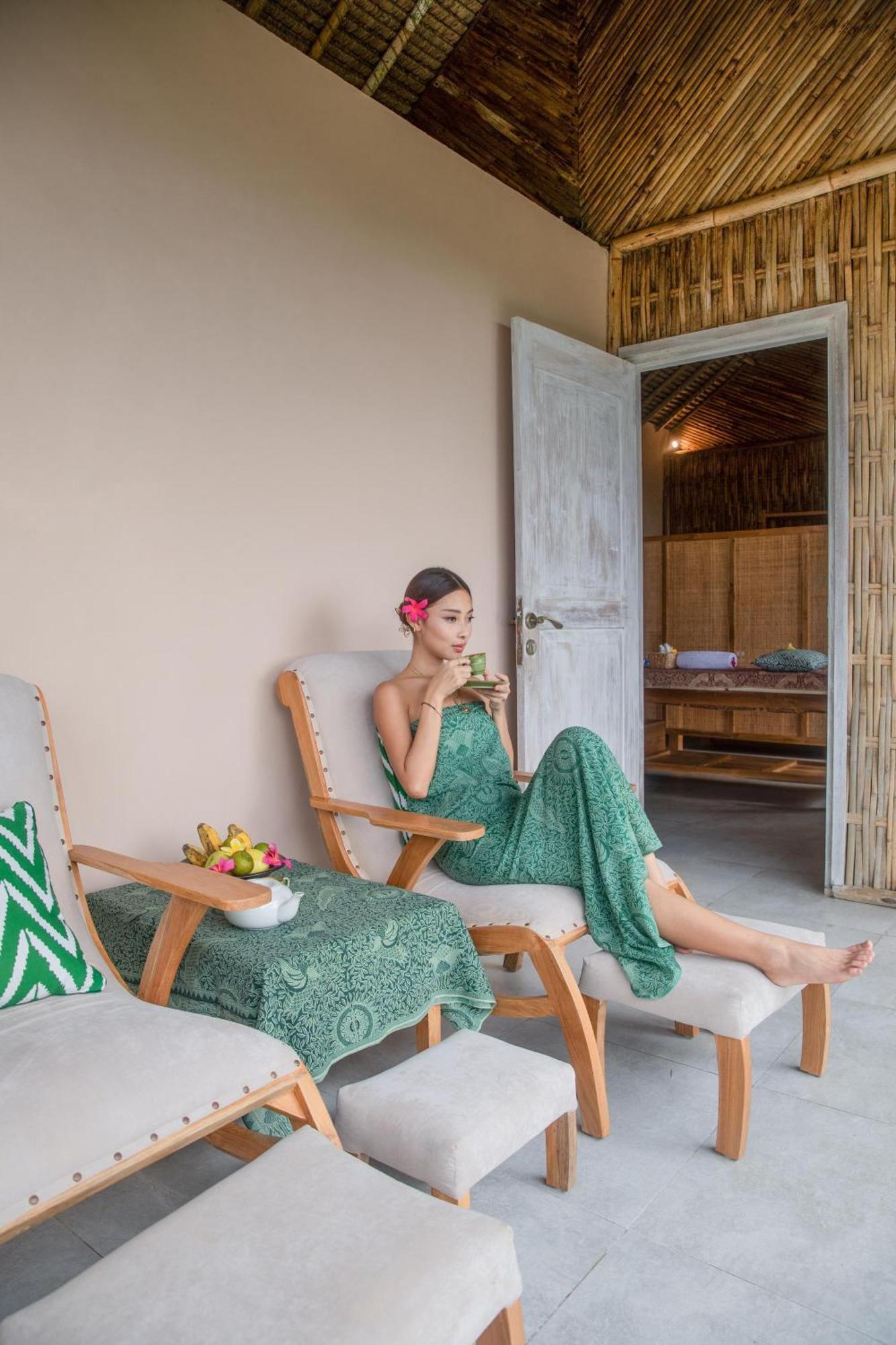 The Mesare Eco Resort Batumadeg Esterno foto