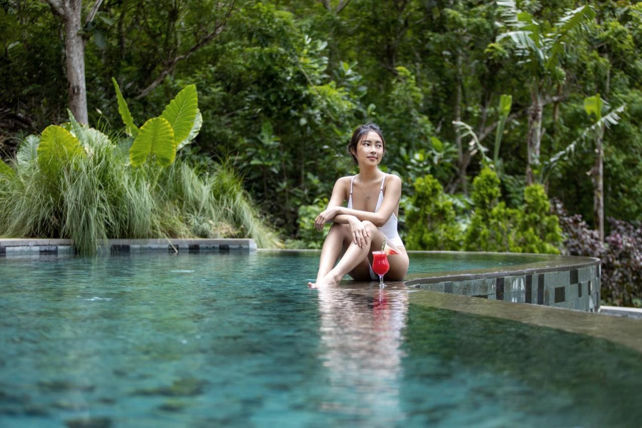 The Mesare Eco Resort Batumadeg Esterno foto