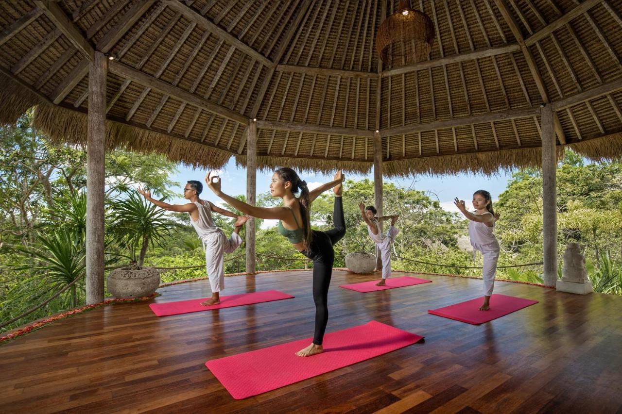 The Mesare Eco Resort Batumadeg Esterno foto