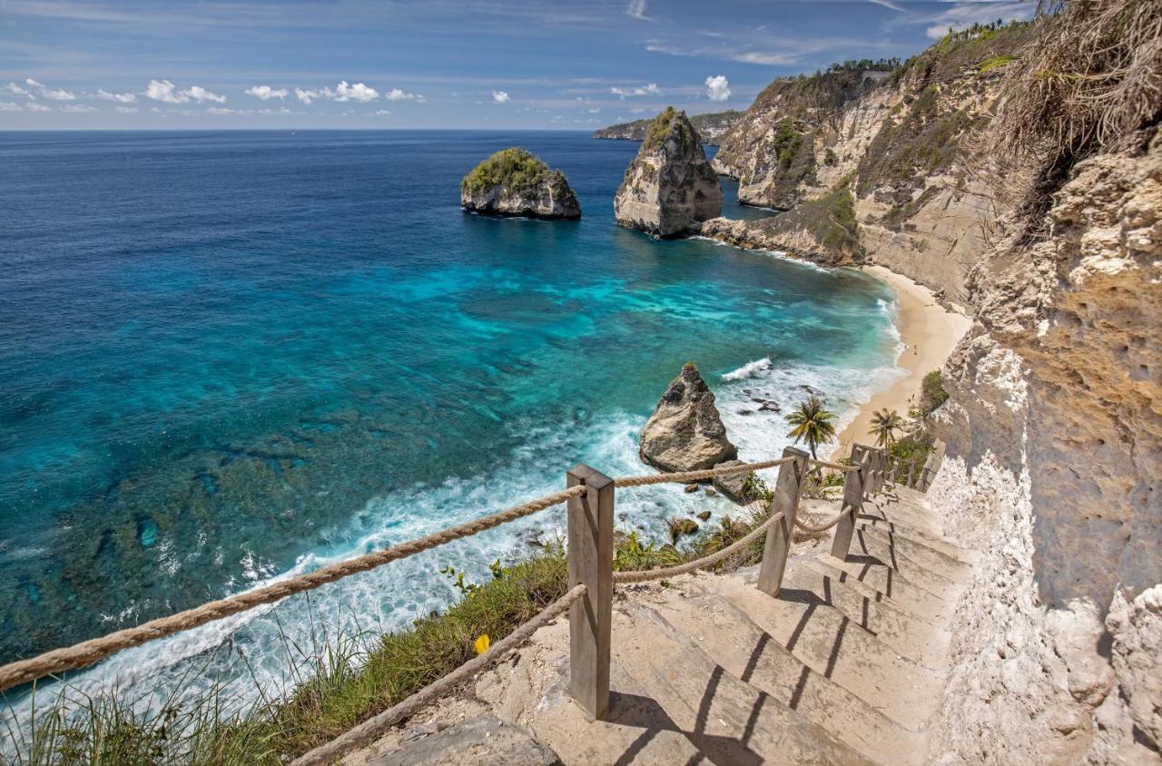 The Mesare Eco Resort Batumadeg Esterno foto